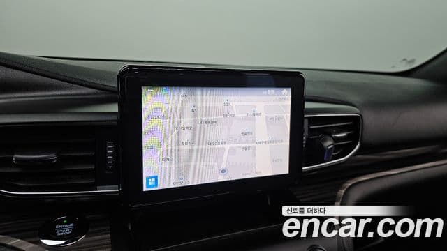 Ford Explorer 6세대 2.3 Limited 4WD, 2020 16