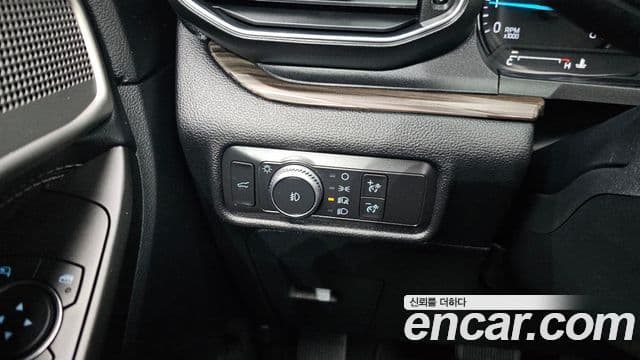 Ford Explorer 6세대 2.3 Limited 4WD, 2020 18