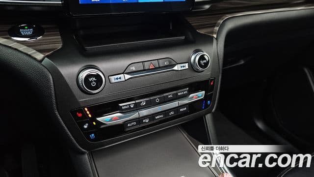 Ford Explorer 6세대 2.3 Limited 4WD, 2020 20