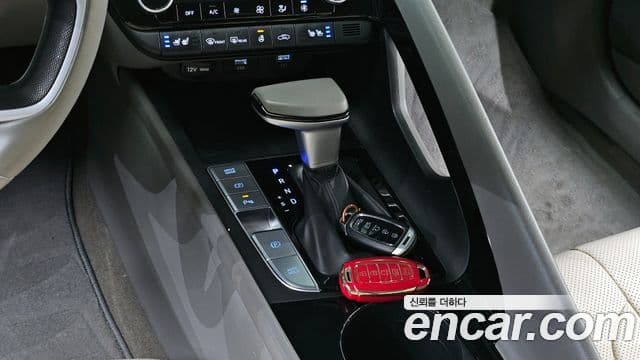 Hyundai Avante (CN7) Inspiration, 2023 9