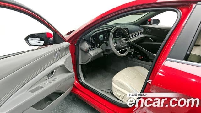 Hyundai Avante (CN7) Inspiration, 2023 11