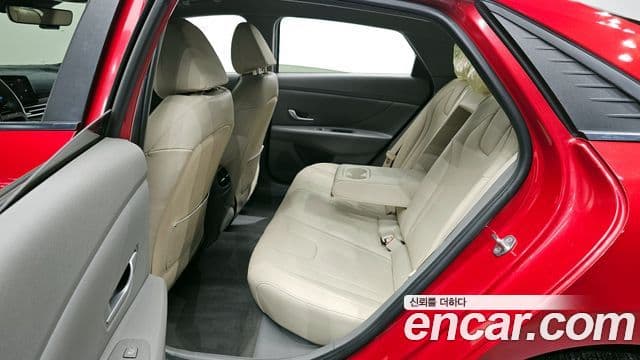 Hyundai Avante (CN7) Inspiration, 2023 12