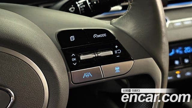 Hyundai Avante (CN7) Inspiration, 2023 14