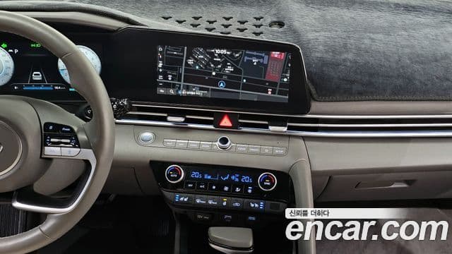 Hyundai Avante (CN7) Inspiration, 2023 15