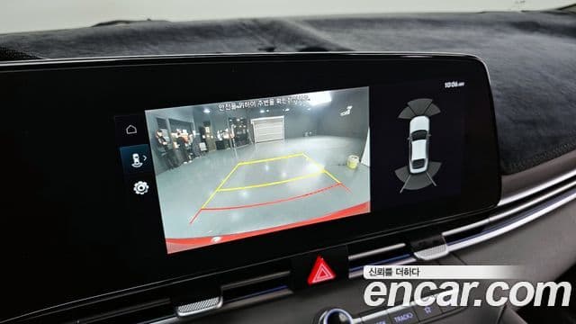 Hyundai Avante (CN7) Inspiration, 2023 16