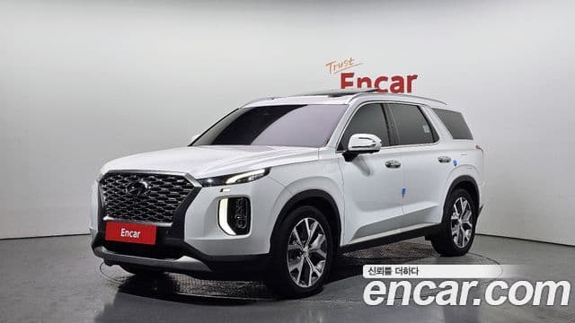 Hyundai Palisade Prestige, 2022 1