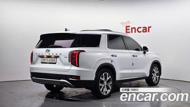 Hyundai Palisade Prestige, 2022 2