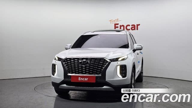 Hyundai Palisade Prestige, 2022 3