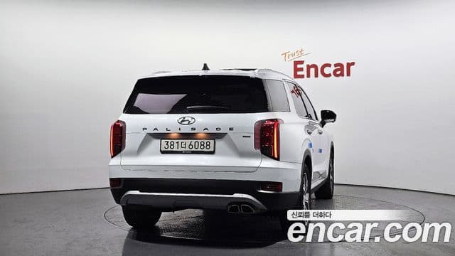 Hyundai Palisade Prestige, 2022 4