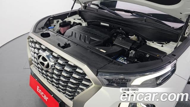 Hyundai Palisade Prestige, 2022 6
