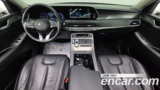 Hyundai Palisade Prestige, 2022 7