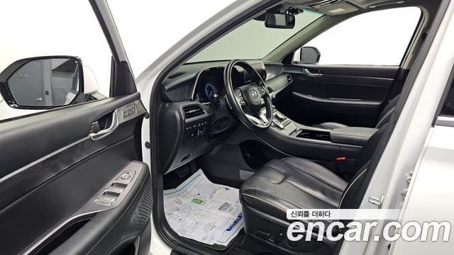 Hyundai Palisade Prestige, 2022 10