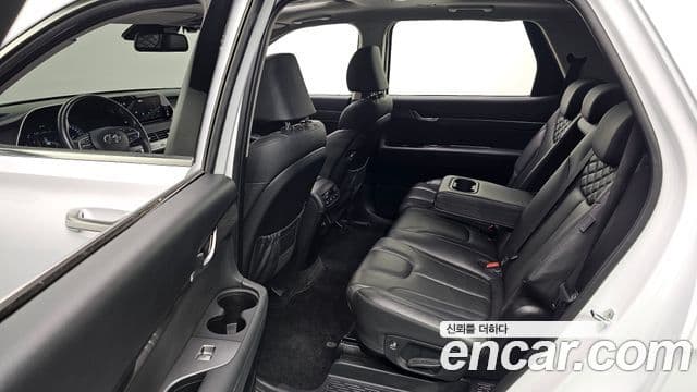 Hyundai Palisade Prestige, 2022 11