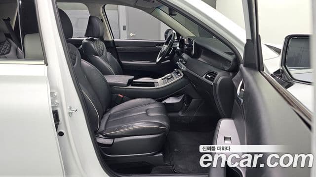 Hyundai Palisade Prestige, 2022 12