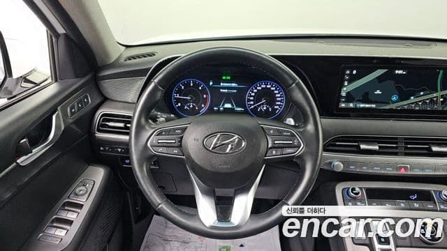 Hyundai Palisade Prestige, 2022 14