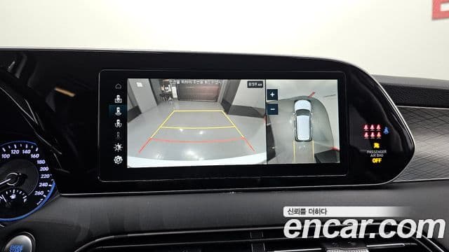 Hyundai Palisade Prestige, 2022 17