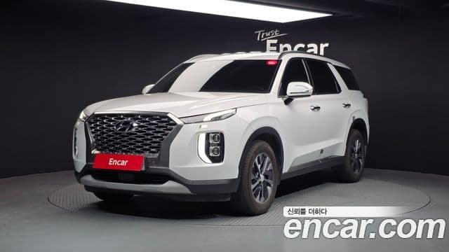 Hyundai Palisade Exclusive, 2019 1