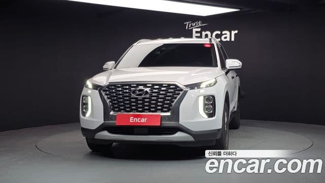 Hyundai Palisade Exclusive, 2019 3