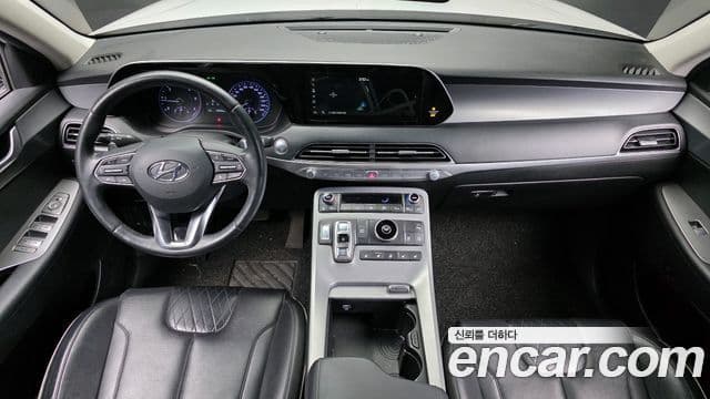 Hyundai Palisade Exclusive, 2019 7