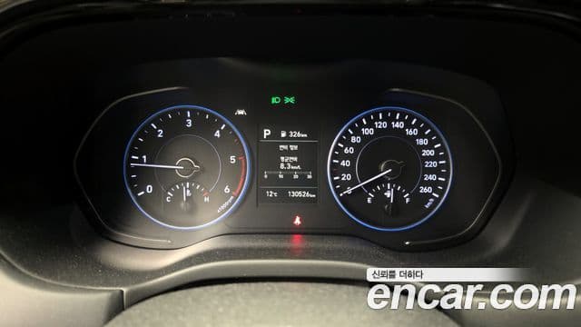 Hyundai Palisade Exclusive, 2019 8