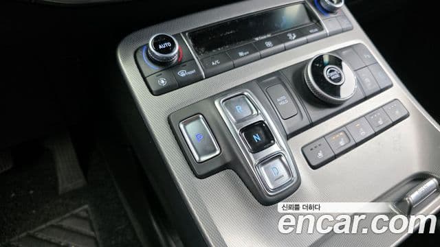 Hyundai Palisade Exclusive, 2019 9