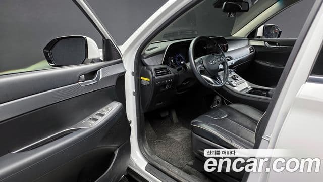 Hyundai Palisade Exclusive, 2019 11