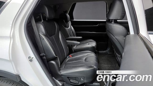 Hyundai Palisade Exclusive, 2019 12