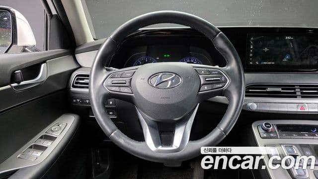 Hyundai Palisade Exclusive, 2019 13