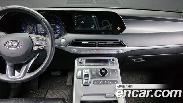 Hyundai Palisade Exclusive, 2019 14