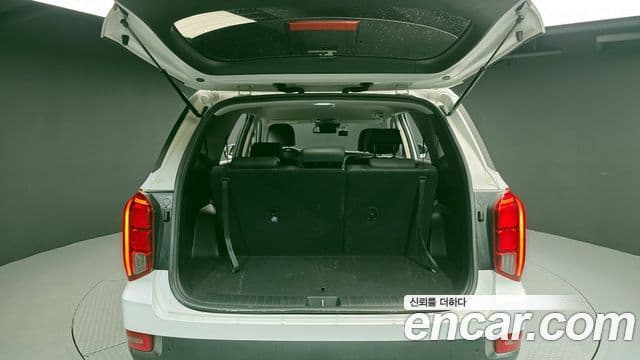 Hyundai Palisade Exclusive, 2019 20