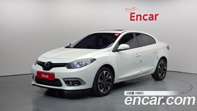 Renault Korea(Samsung) SM3 Neo LE, 2016 1