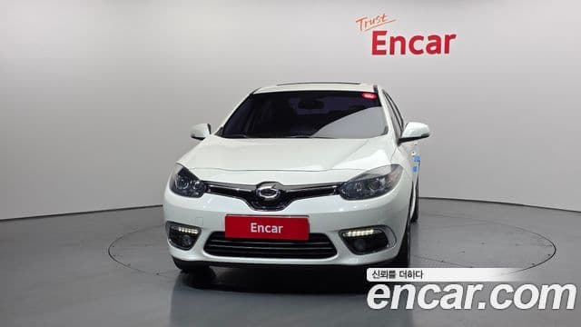 Renault Korea(Samsung) SM3 Neo LE, 2016 3