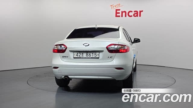 Renault Korea(Samsung) SM3 Neo LE, 2016 4