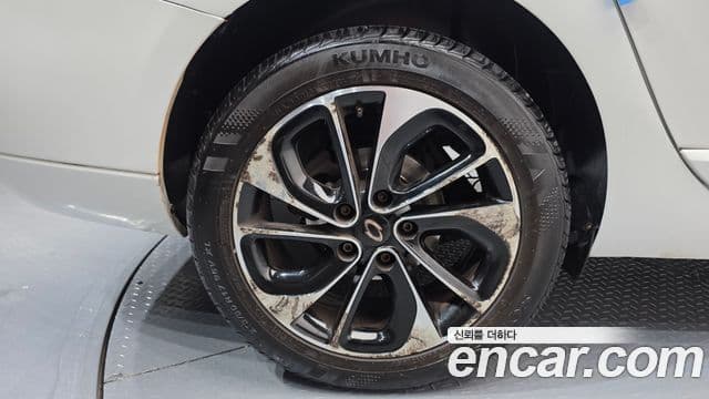 Renault Korea(Samsung) SM3 Neo LE, 2016 все фото