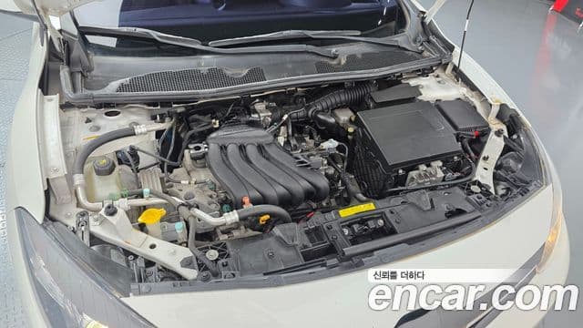 Renault Korea(Samsung) SM3 Neo LE, 2016 6