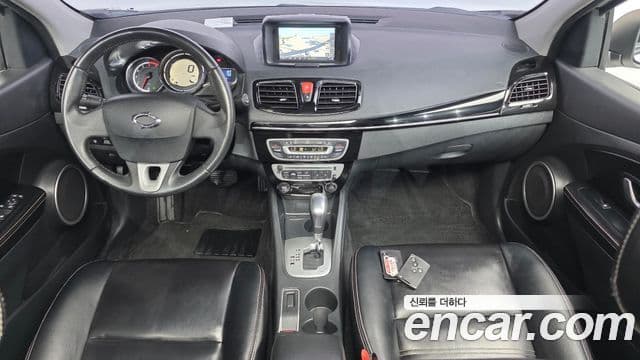 Renault Korea(Samsung) SM3 Neo LE, 2016 7