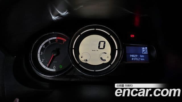 Renault Korea(Samsung) SM3 Neo LE, 2016 8