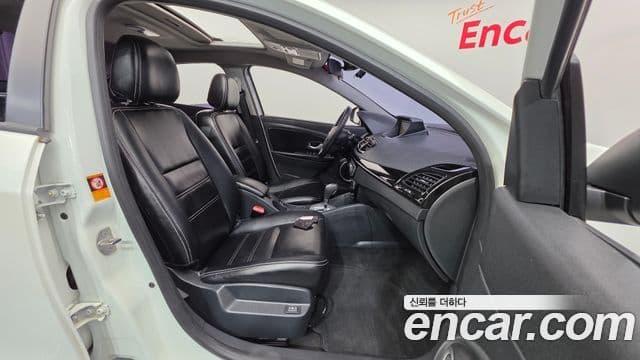 Renault Korea(Samsung) SM3 Neo LE, 2016 10