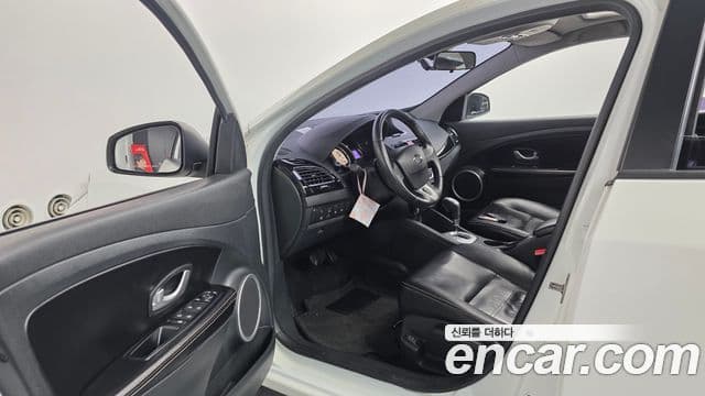 Renault Korea(Samsung) SM3 Neo LE, 2016 12