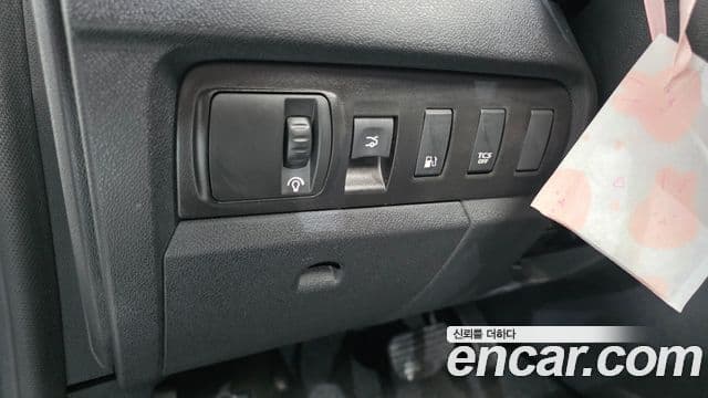 Renault Korea(Samsung) SM3 Neo LE, 2016 14