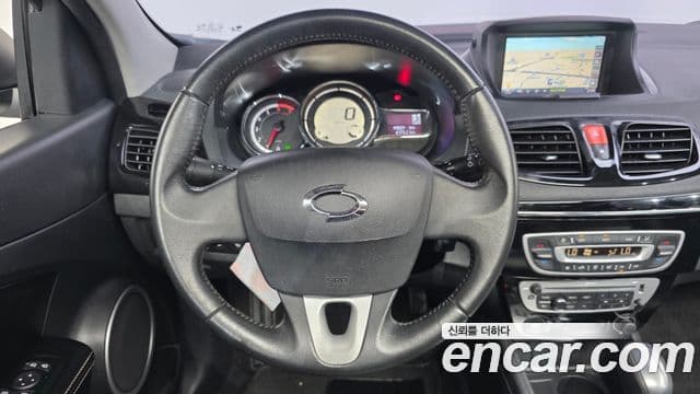 Renault Korea(Samsung) SM3 Neo LE, 2016 15