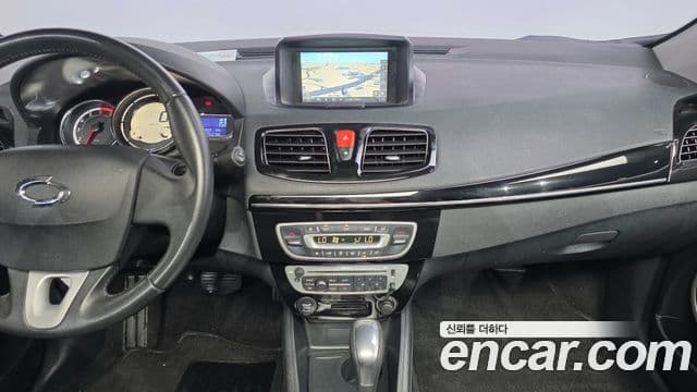 Renault Korea(Samsung) SM3 Neo LE, 2016 16