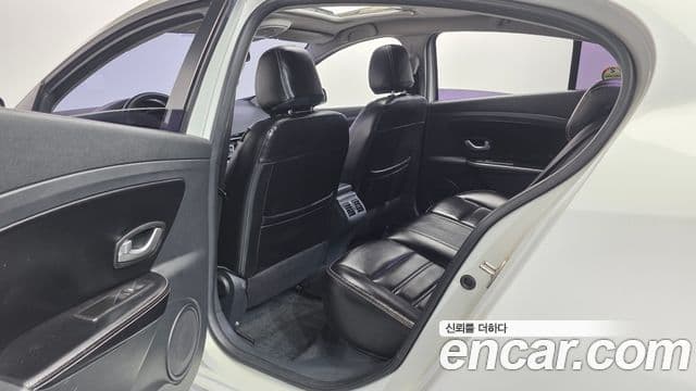 Renault Korea(Samsung) SM3 Neo LE, 2016 18