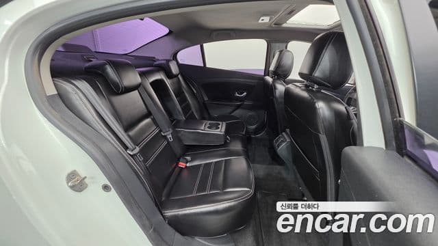 Renault Korea(Samsung) SM3 Neo LE, 2016 19