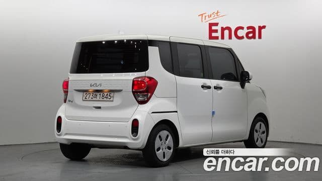 Kia The / новый New Ray Standard, 2022 2