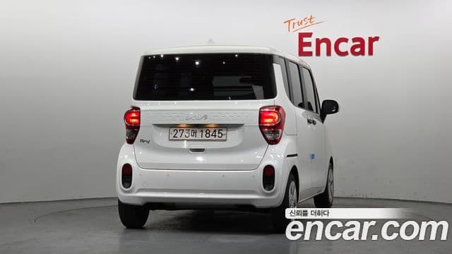 Kia The / новый New Ray Standard, 2022 4