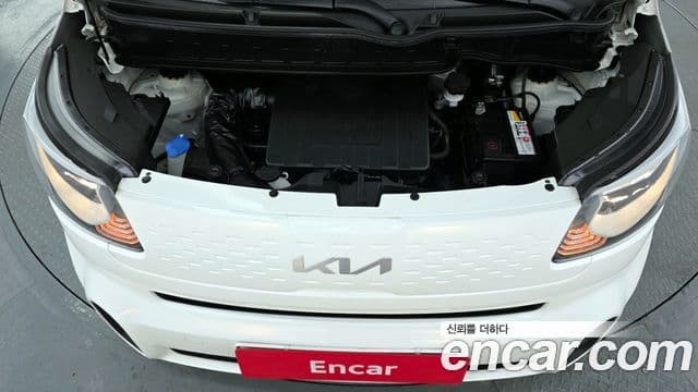 Kia The / новый New Ray Standard, 2022 6