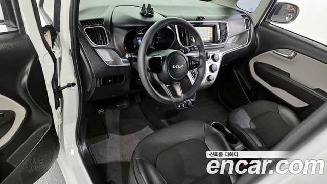 Kia The / новый New Ray Standard, 2022 7