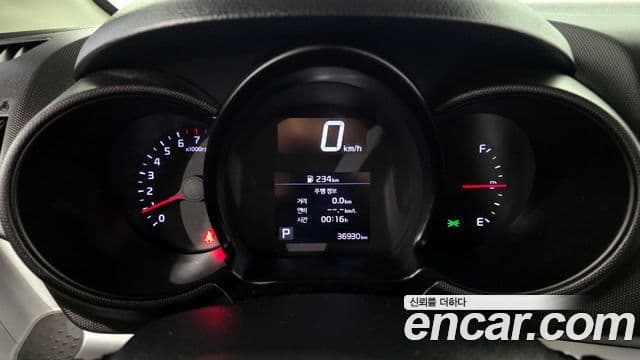 Kia The / новый New Ray Standard, 2022 8