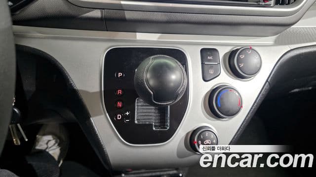 Kia The / новый New Ray Standard, 2022 9